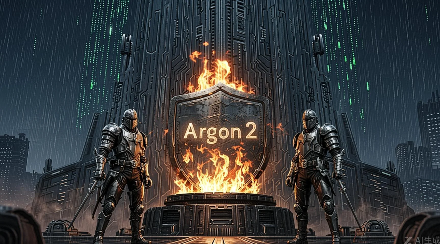 AEGD - AES-Argon2 Encryption Tool