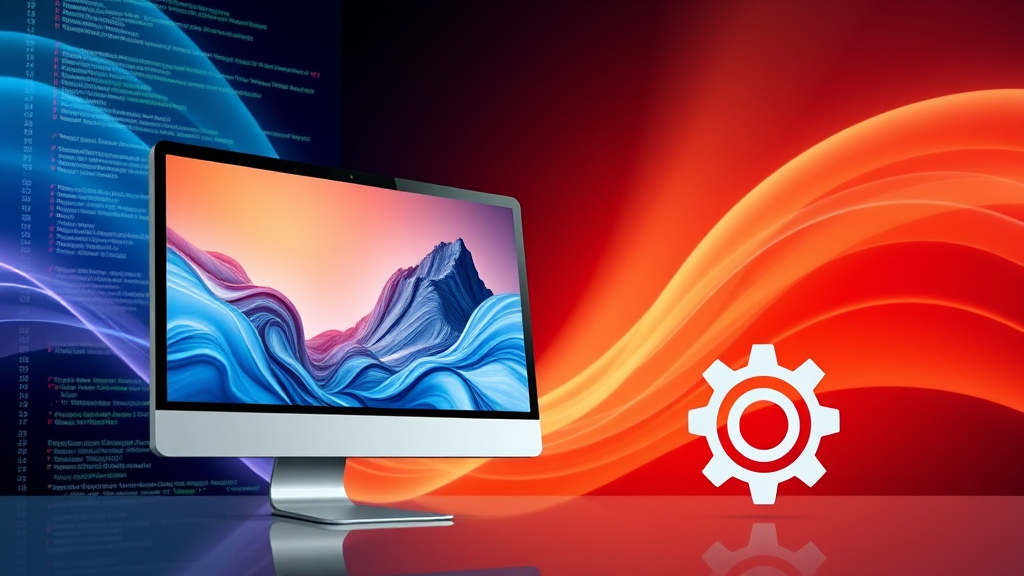 Unsplash Auto Wallpaper Changer on Linux Desktop