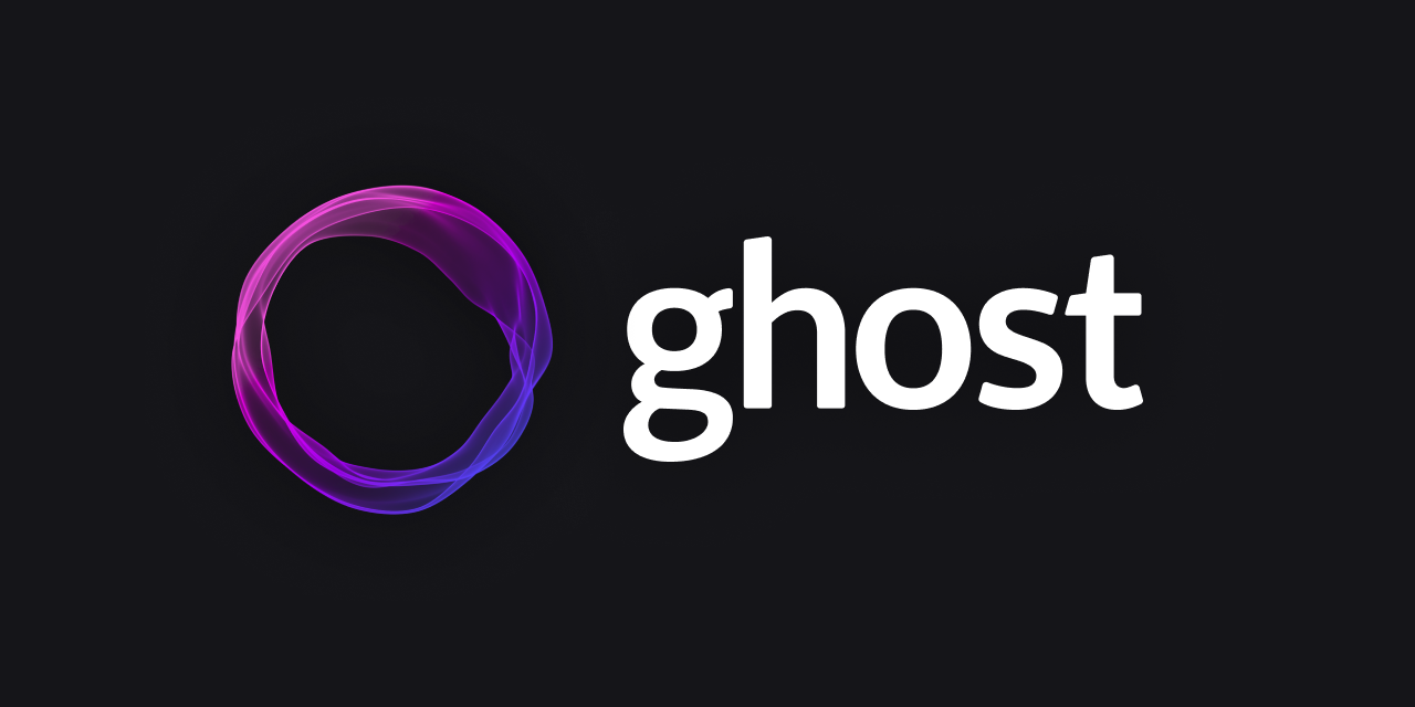 Ghost CMS - Best CMS for Personal Blogging