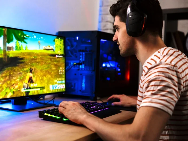 Gaming category